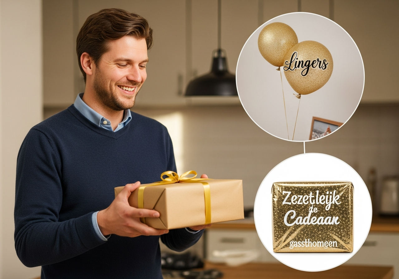 Geven & gelegenheden