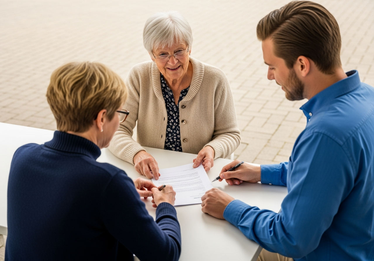 Manieren om te helpen